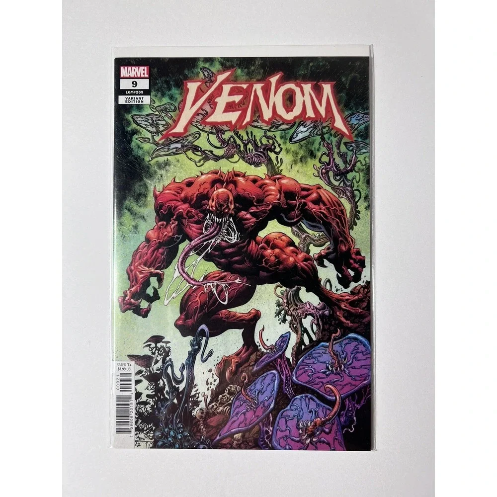 Venom #9 (Marvel, September 2022)